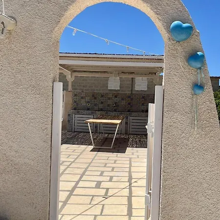 Perla Bianca Semesterbostad *