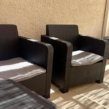 Perla Bianca Semesterbostad Marina di Lizzano