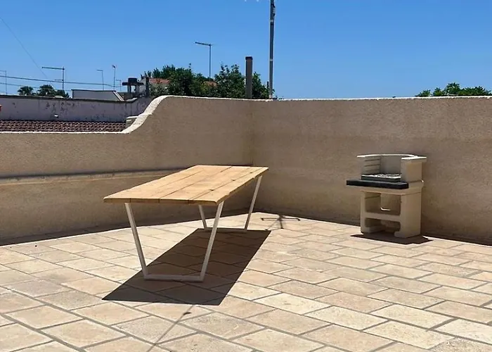 Perla Bianca Vakantiehuis Marina di Lizzano