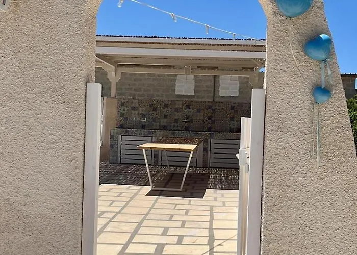 Perla Bianca Vakantiehuis *