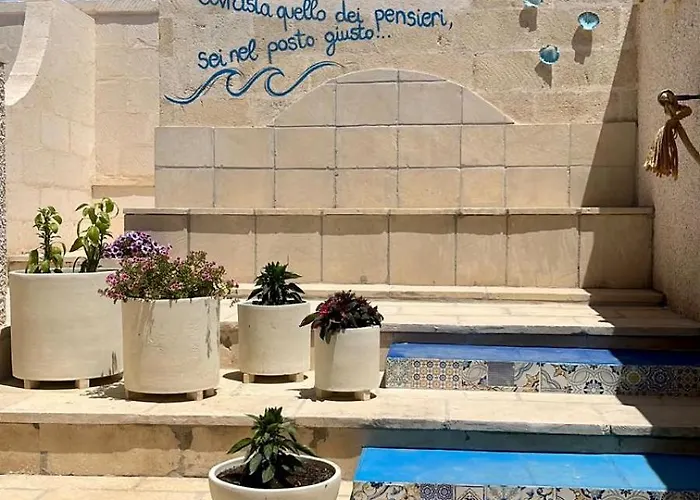 Perla Bianca * Marina di Lizzano